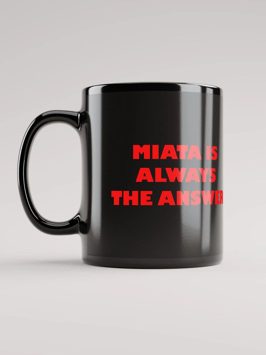 The Basic MC Mug - Black Edition - (11 oz or 15 oz sizes) product image (6)
