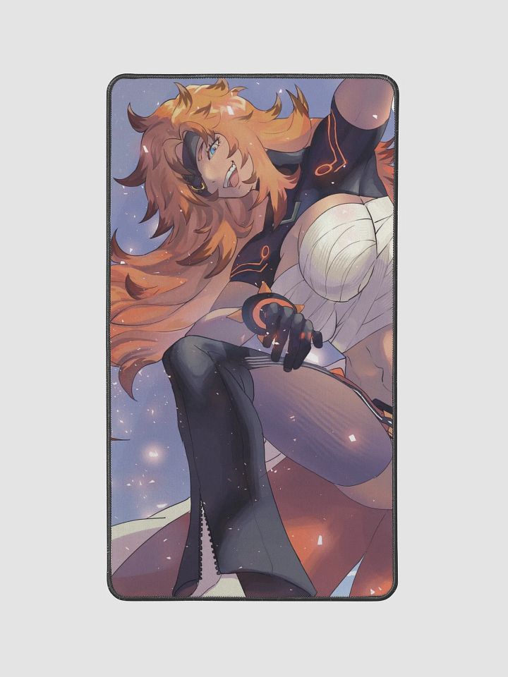 (12" x 22") Launchpad Asher Playmat product image (1)