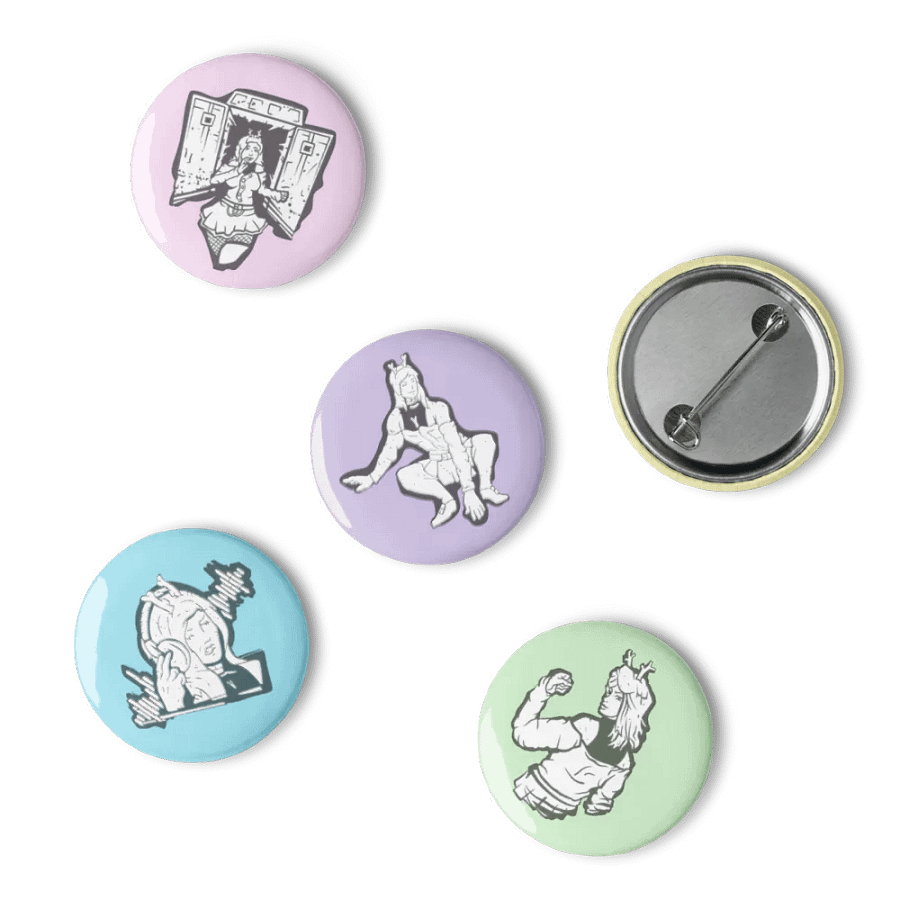 Pastel's Perk Pins! product image (15)