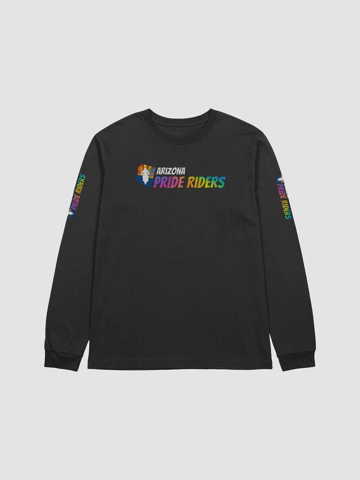 Unisex Long-Sleeved Shirt product image (2)