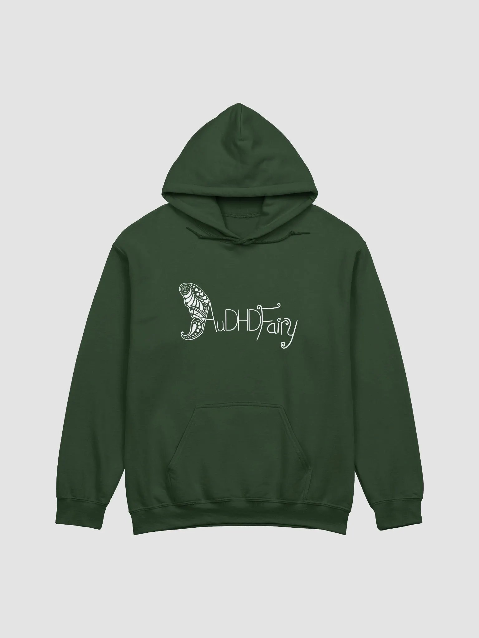 AuDHDFairy Hoodie product image (2)