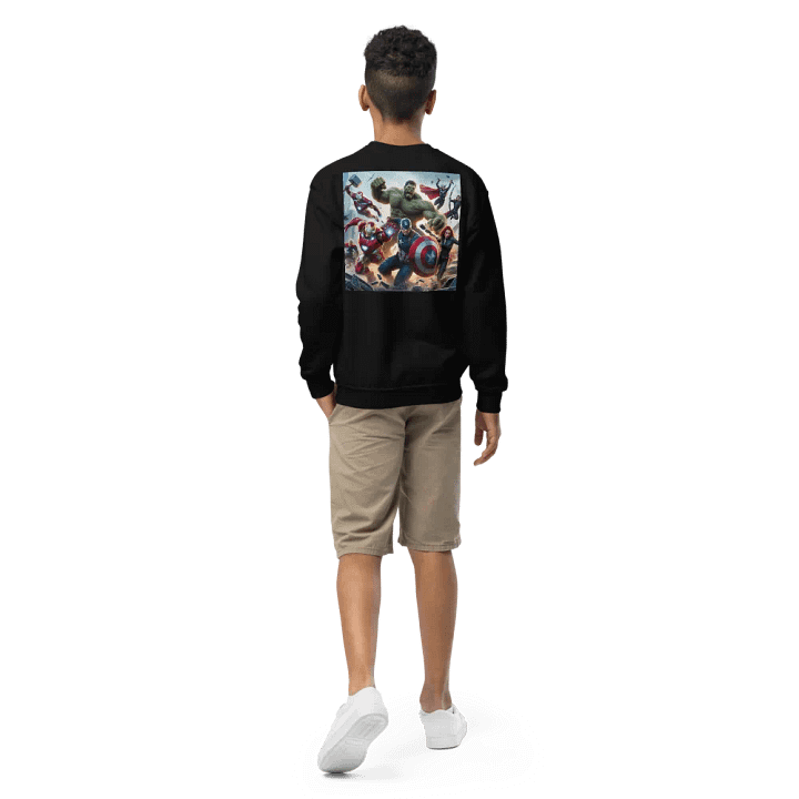 Boy's Avengers Youth Sweatshirt product image (1)