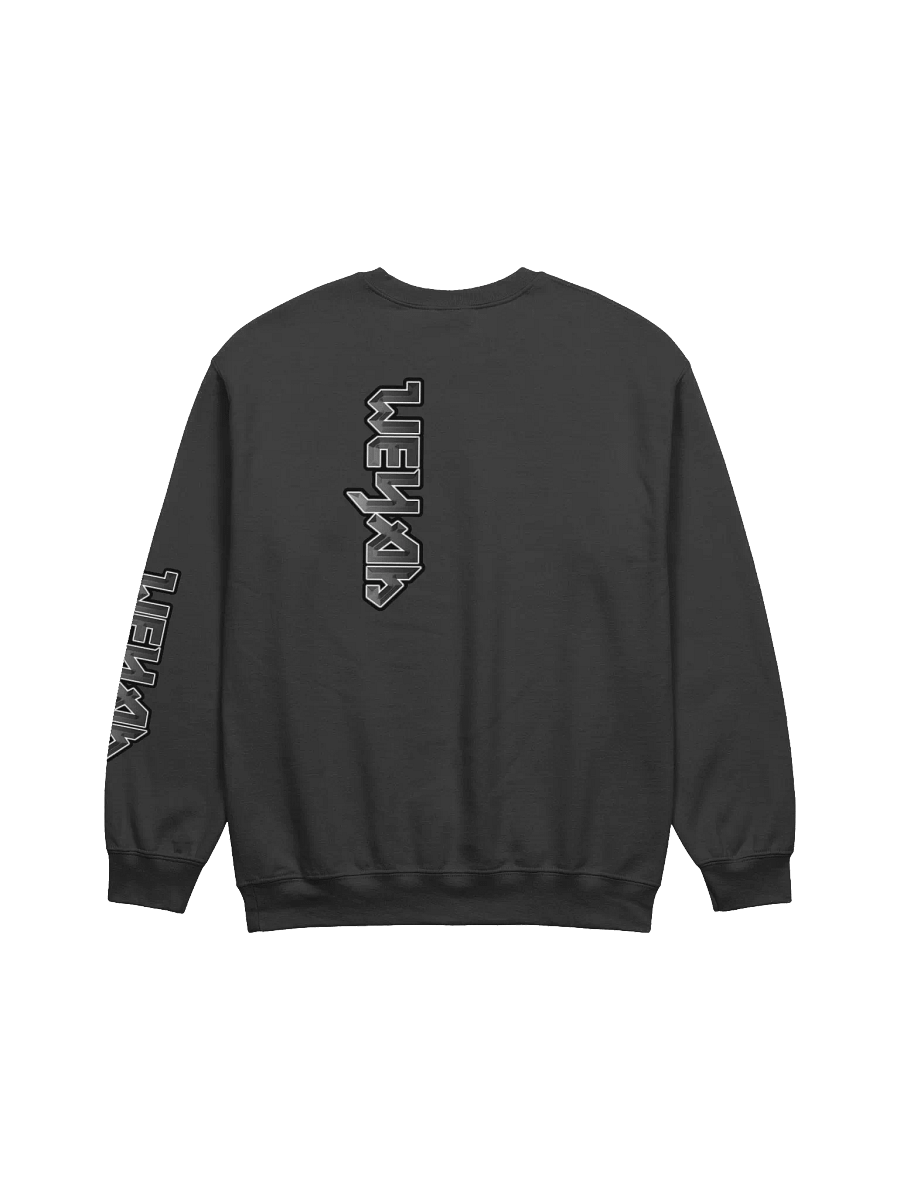 Metallic Weyah Vertigo Crewneck Sweatshirt product image (4)
