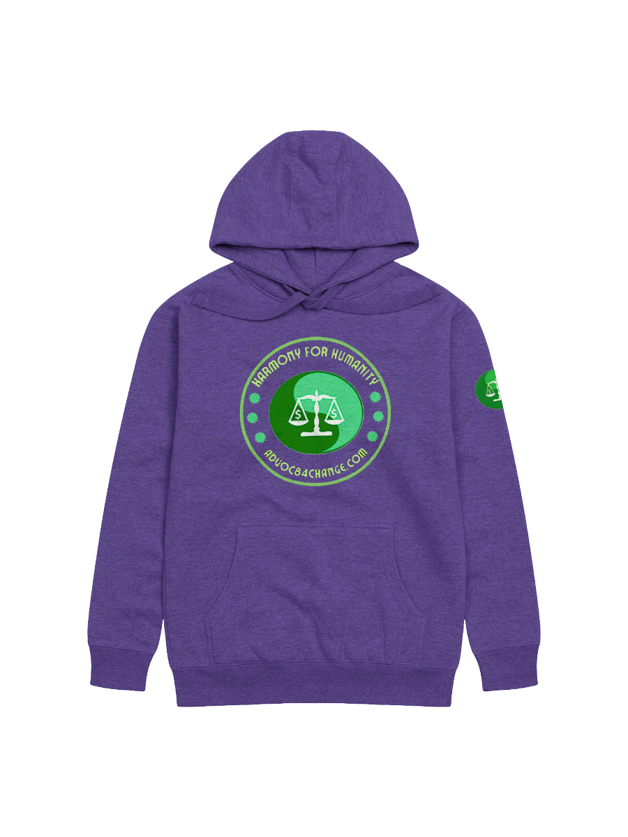 Unisex Hoodie A4C product image (1)