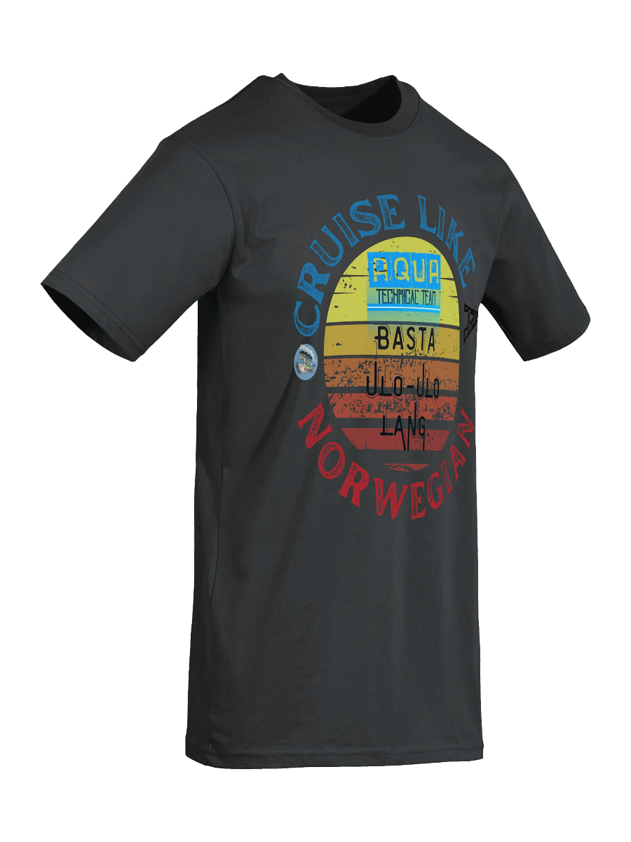 Aqua Technical Team Circle Gradient Tee product image (46)