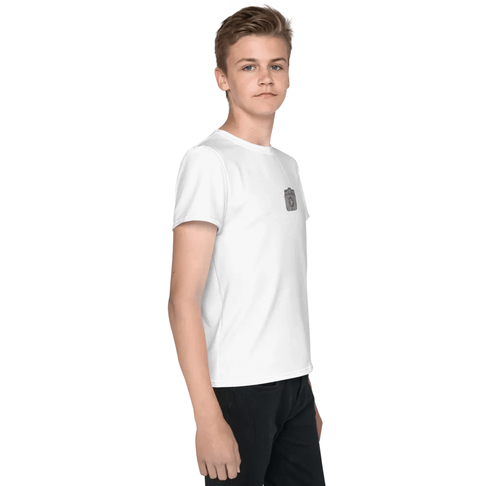 Jennifer Razon Logo Shirt (Youth Sizes) product image (4)