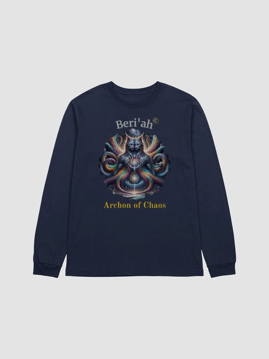 Supernal Beri´ah | Supersoft Long Sleeve T-Shirt product image (1)
