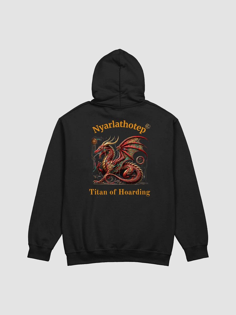 Supernal Nyarlathotep | Classic Hoodie product image (4)