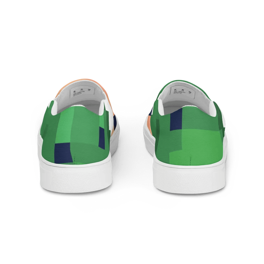 Greenghost sprite shoe - FLOWER CREATED BY VIEWER product image (9)
