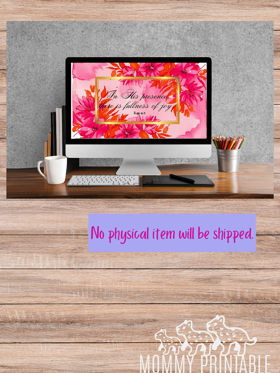 Aesthetic Scripture Wallpapers – Phone & Desktop Bundle product image (7)