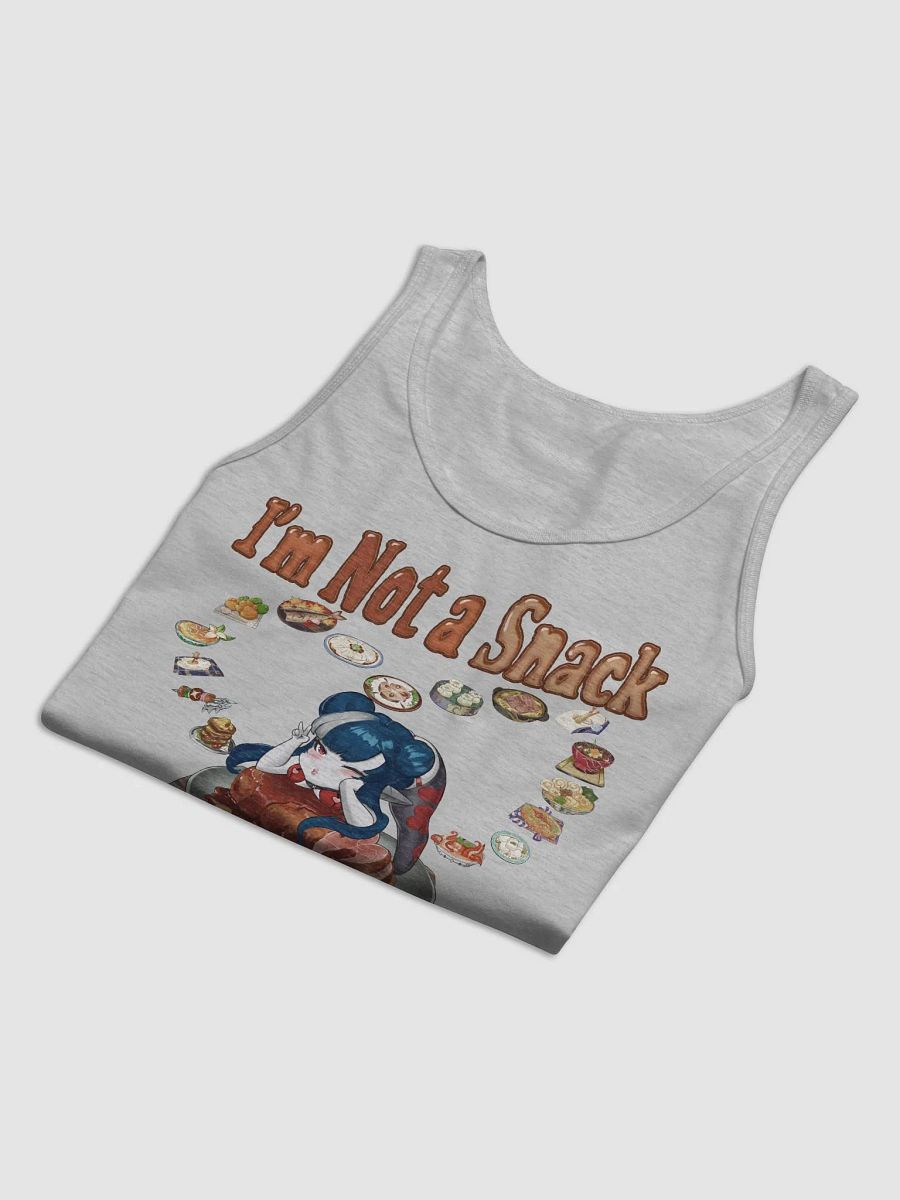 I'm The Whole Meal Chibi Tank Top product image (6)
