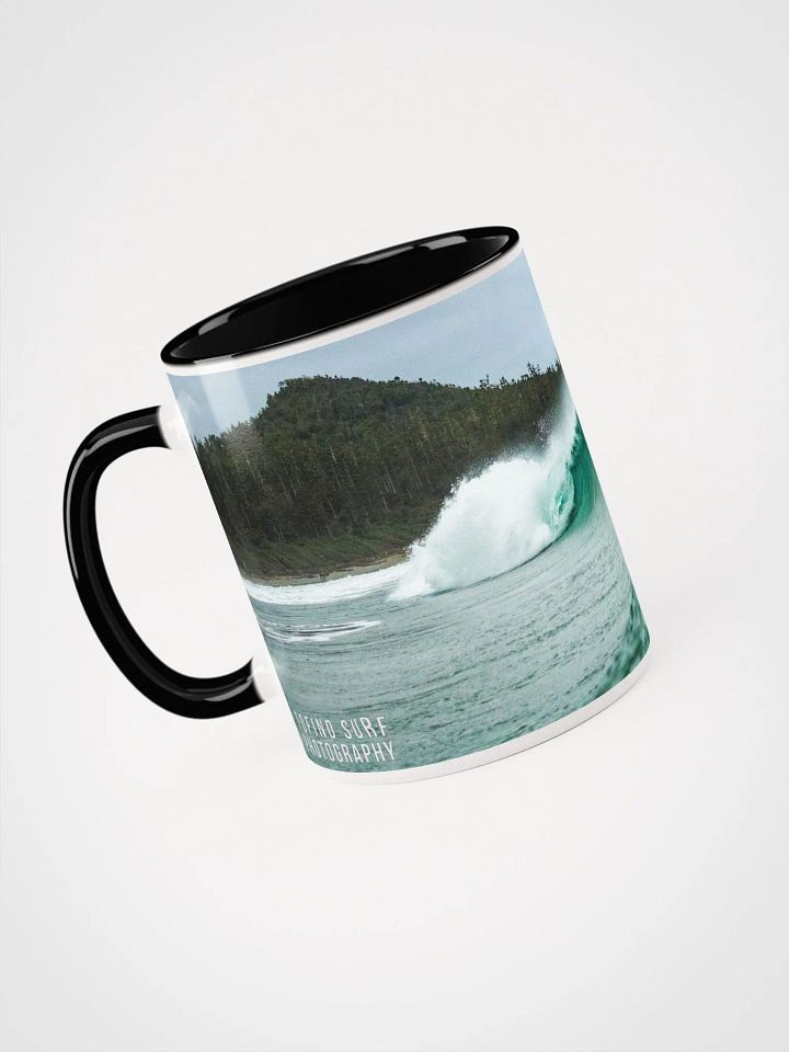 Cox Bay Blues Ceramic Mug product image (1)