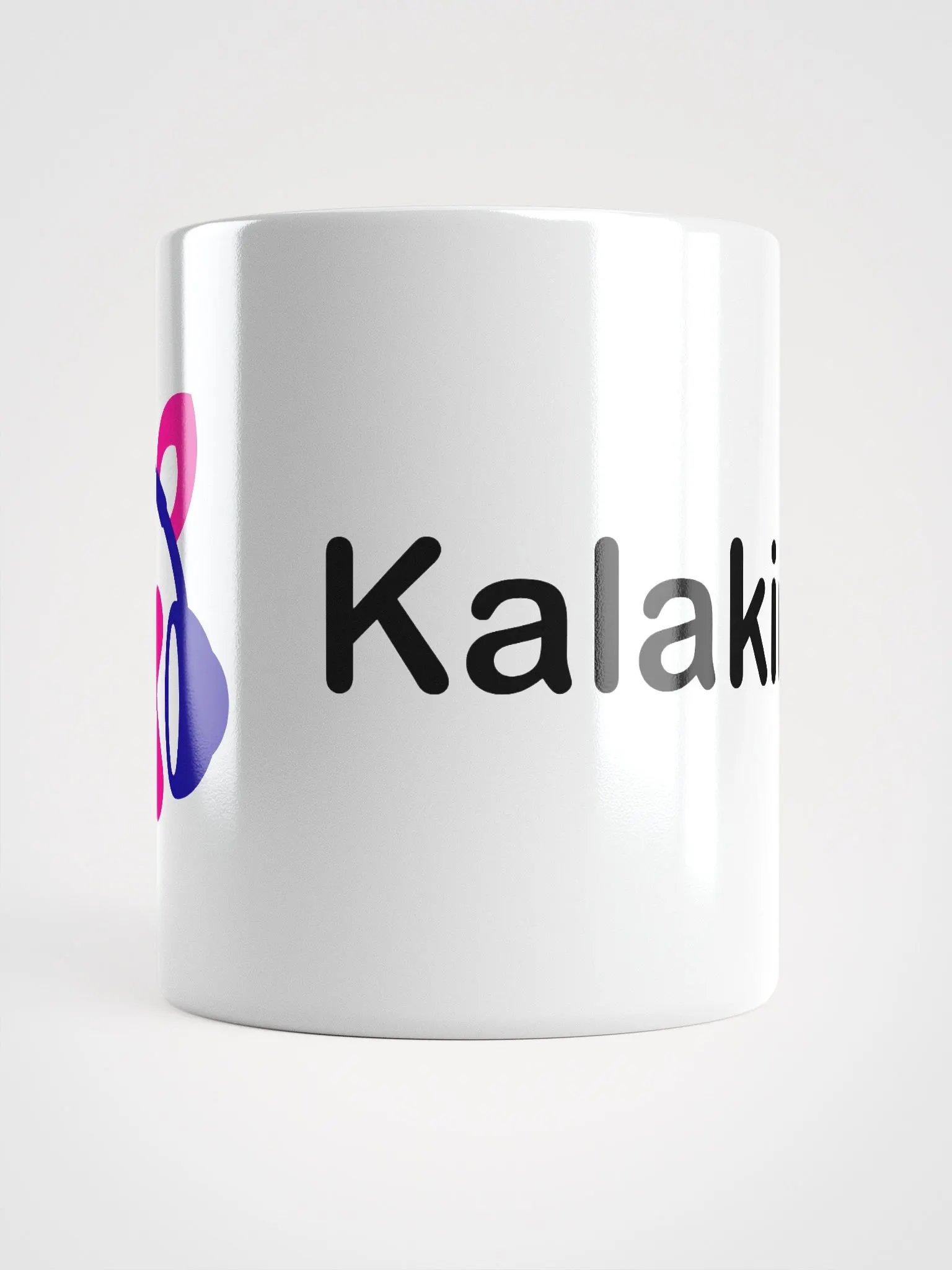 Kat Klub Kat Ears Coffee Mug product image (3)