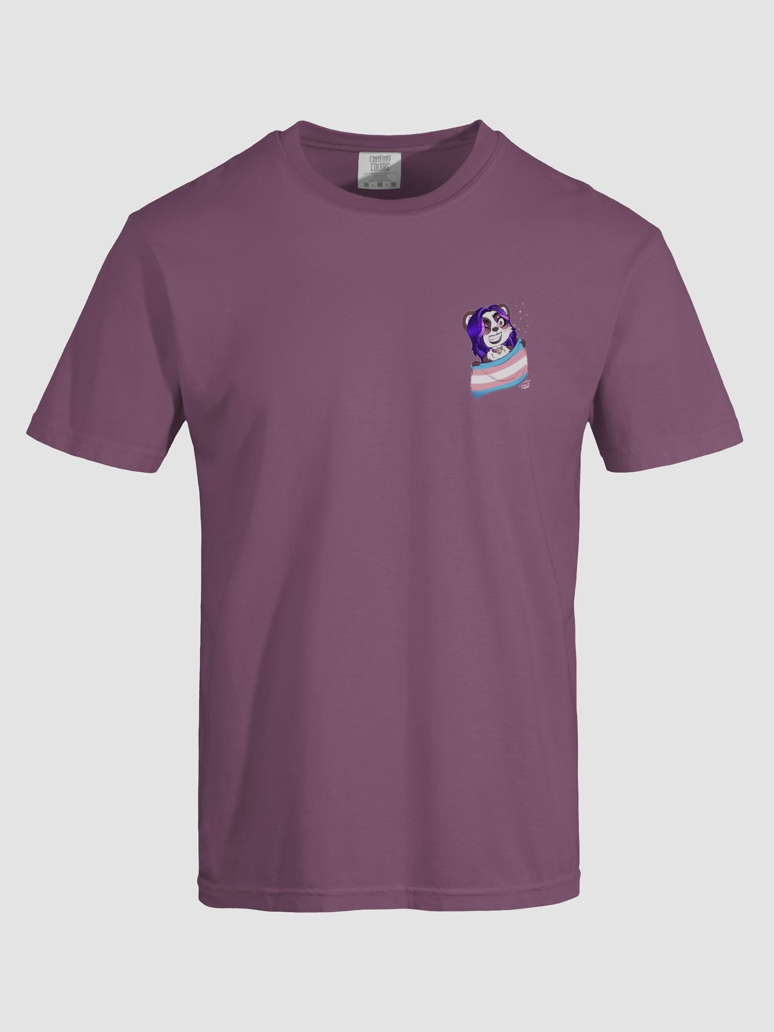 Oreo The Trans Panda Shirt product image (61)