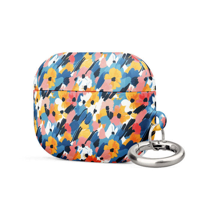 Spectrum Garden AirPods Case product image (2)