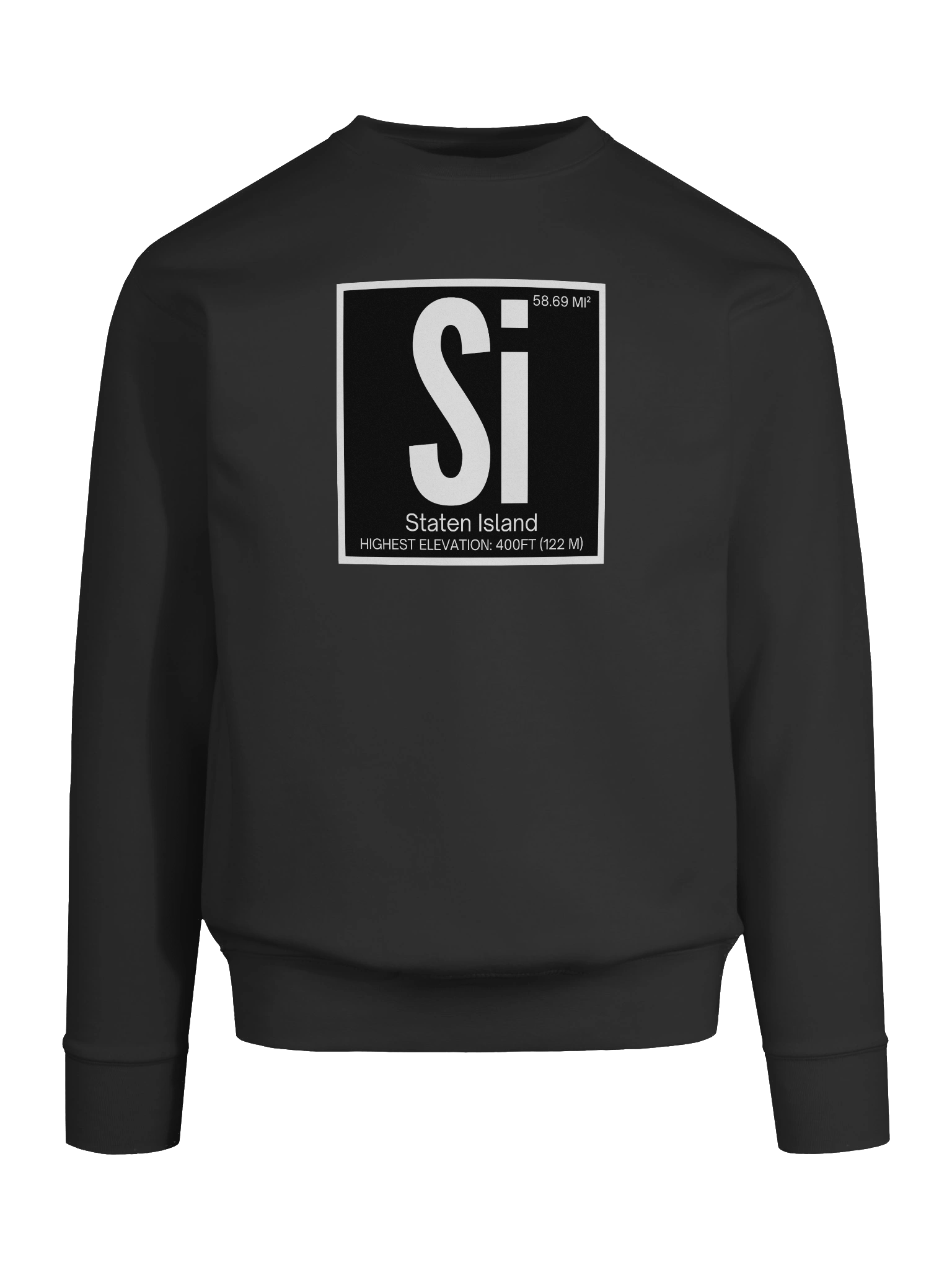 Staten Island Element : Sweatshirt product image (7)