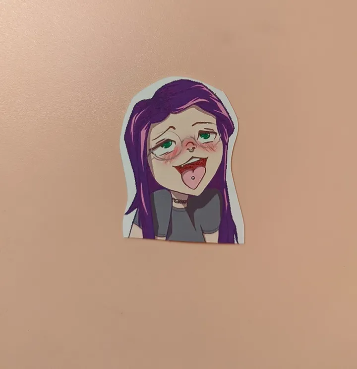 Lewd Sticker product image (1)