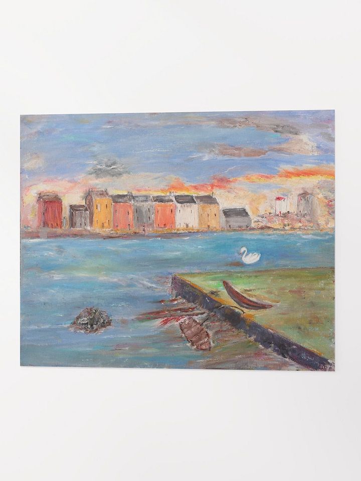 The Claddagh Galway City product image (2)