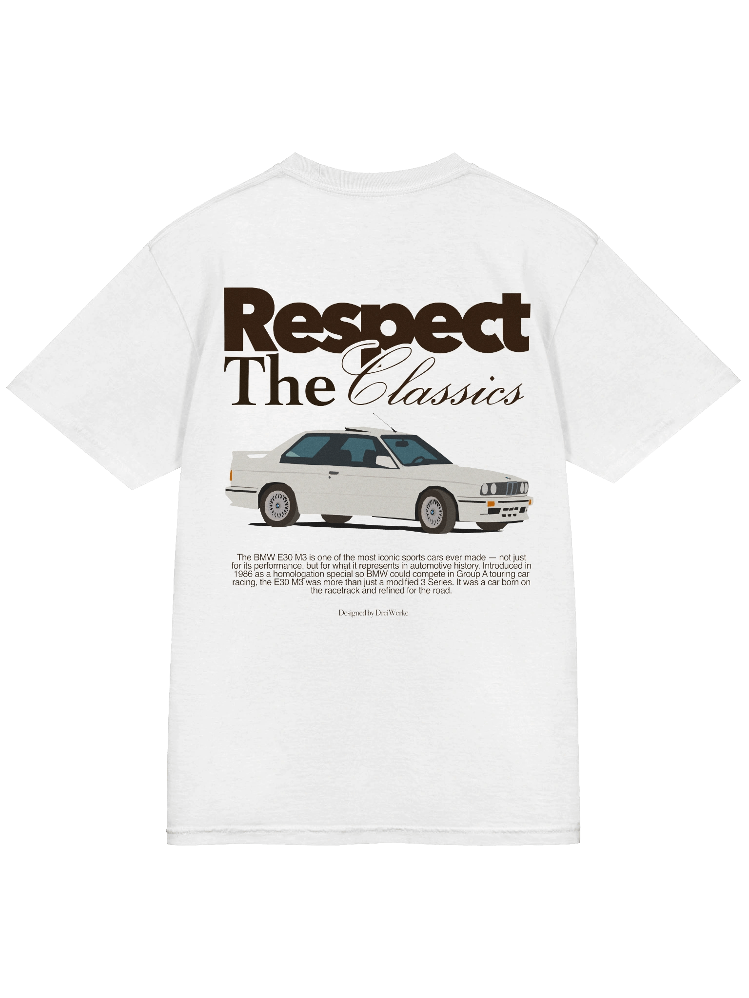 Respect the Classics Tee product image (4)