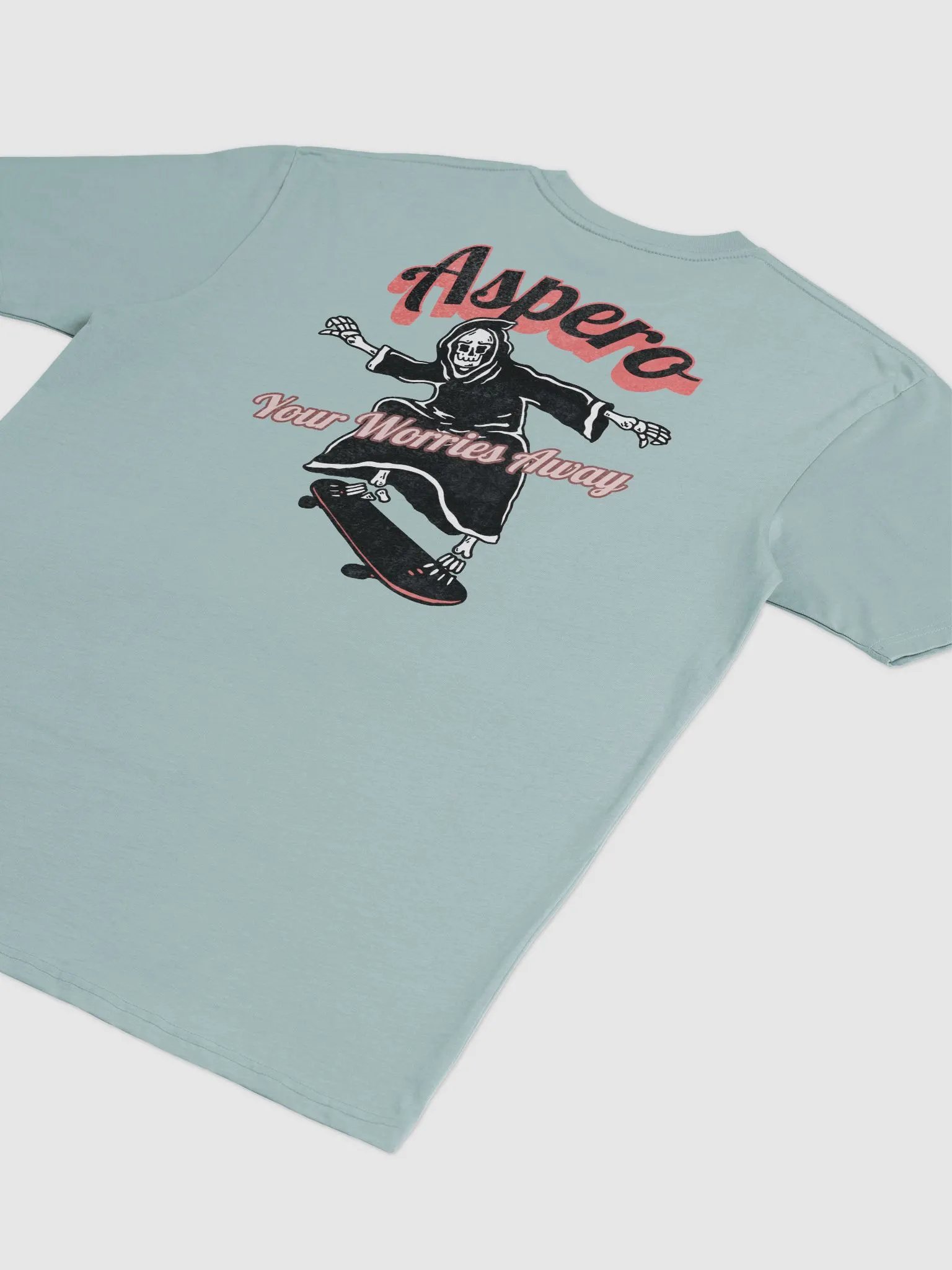 Aspero Cotton Heritage Men's Premium Heavyweight Tee product image (26)