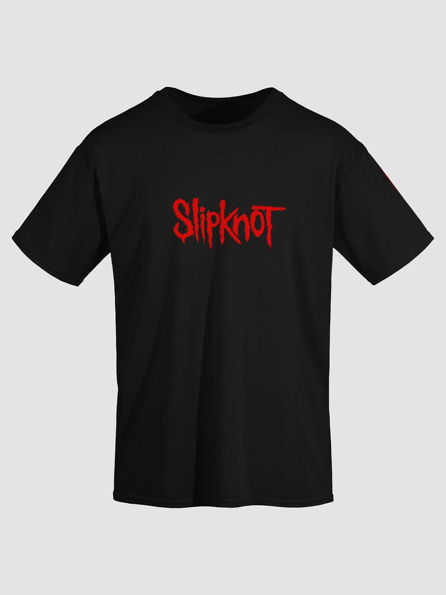 Slipknot Logo T-Shirt product image (12)