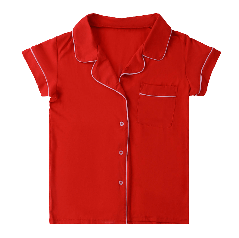 Red Pj Set product image (1)
