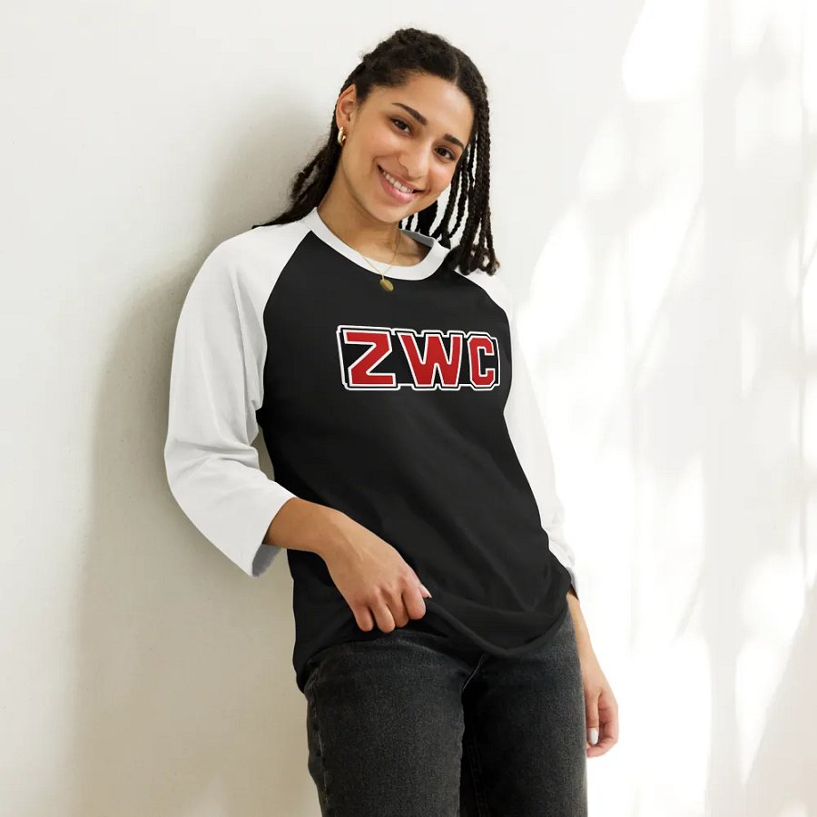 ZWC Baseball T product image (10)