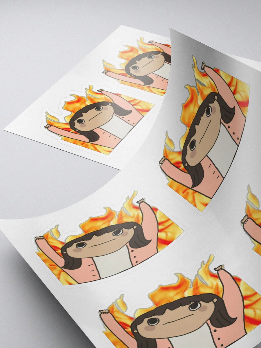 Chaos Stickers product image (4)