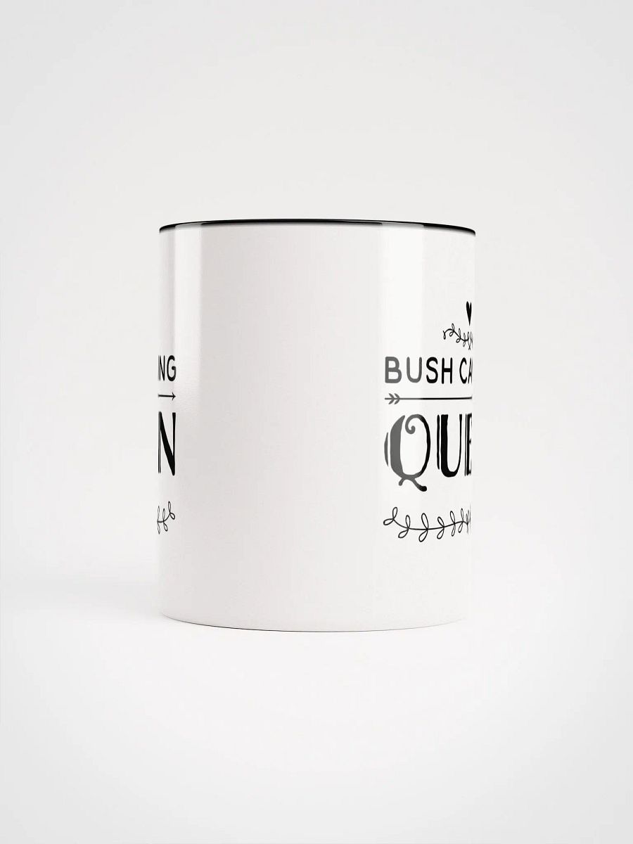 Bush Camping Queen Ceramic Mug product image (10)