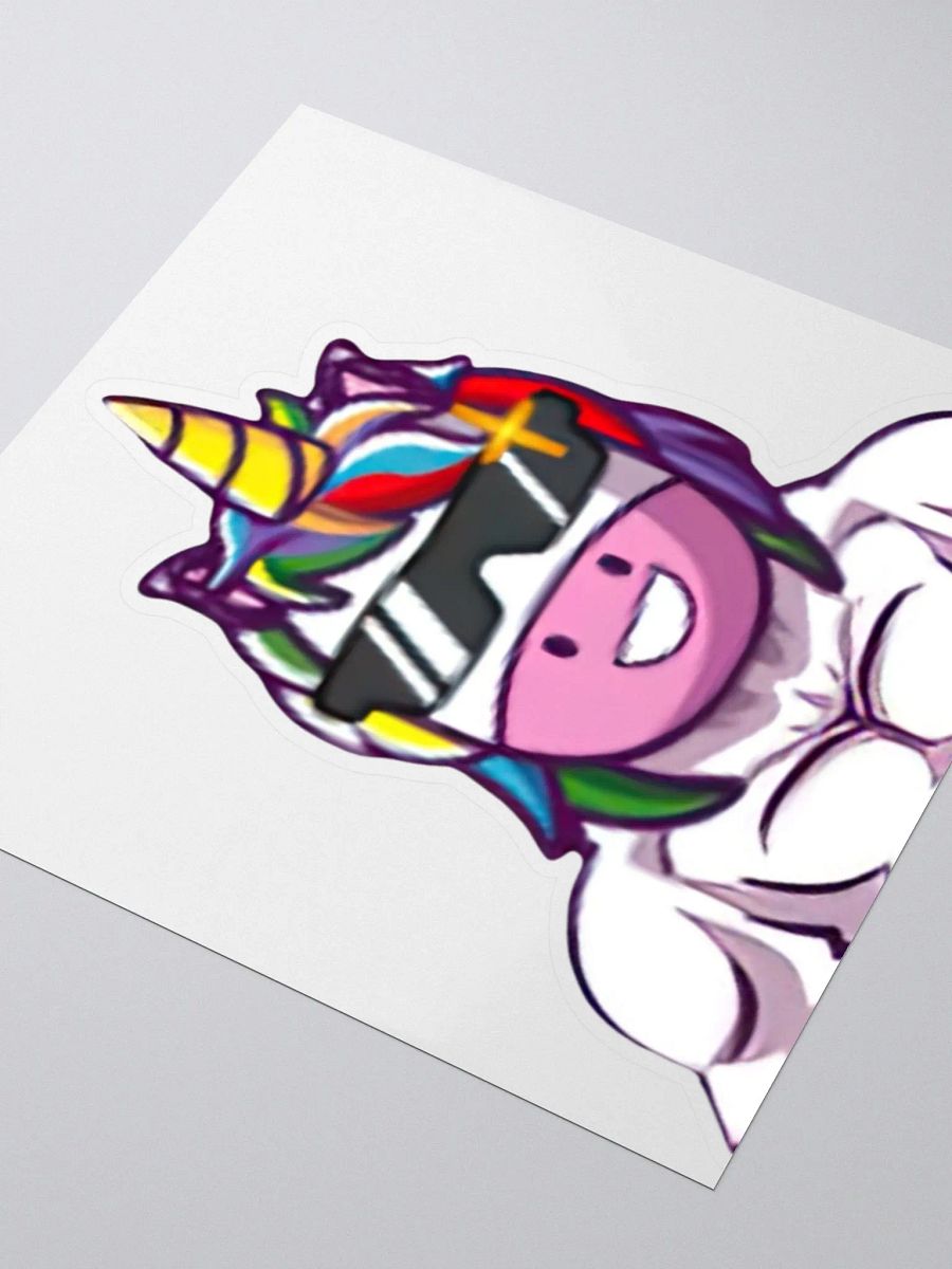 32. Too Cool Sticker product image (3)