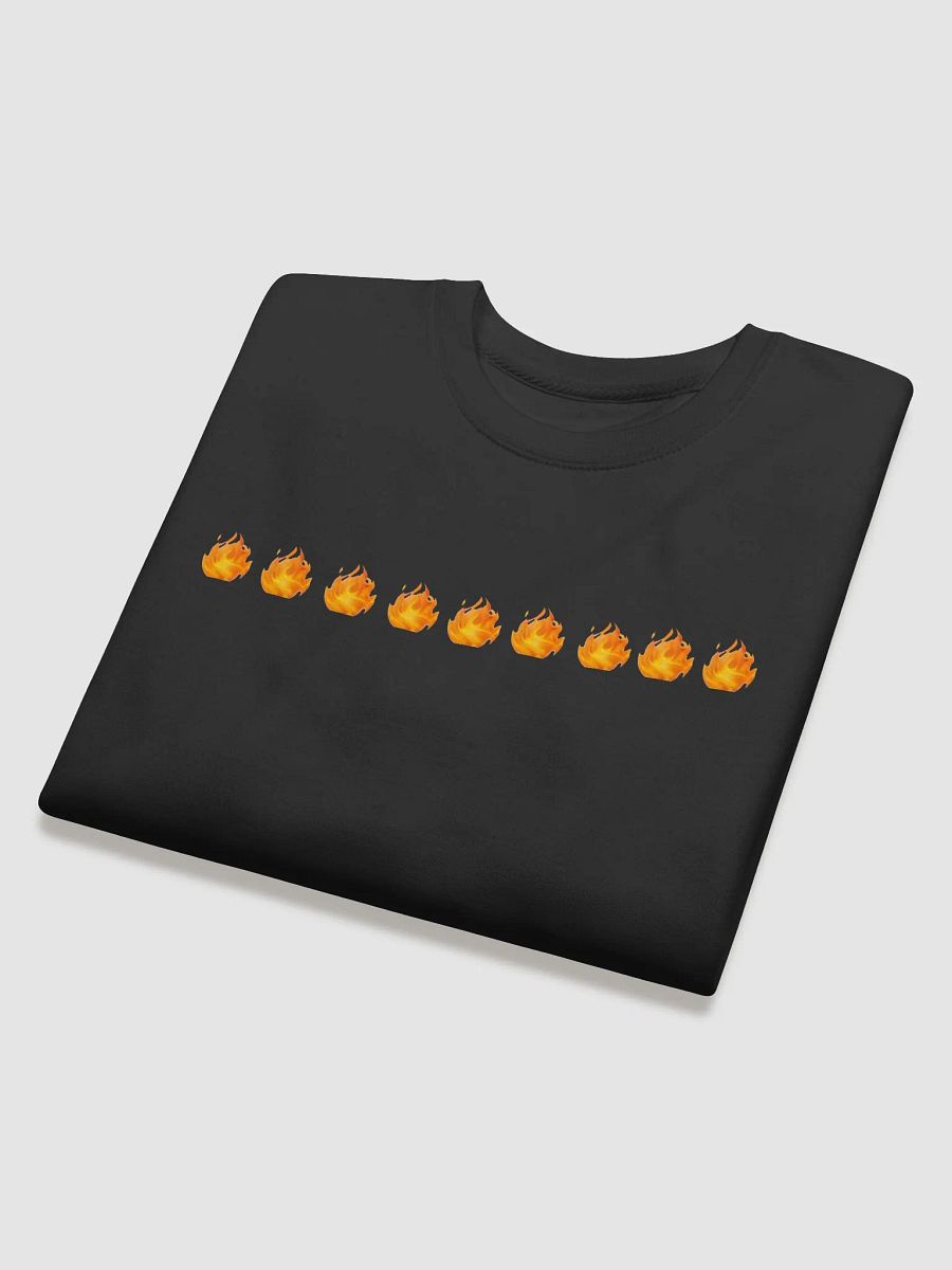 Fire in the Chat Sweatshirt product image (17)