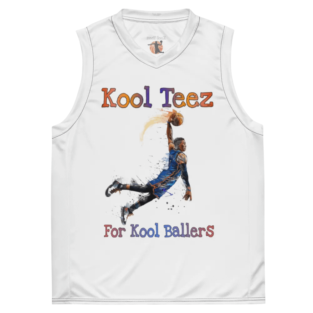 Unisex Basketball Jersey - For Kool Ballers 10 product image (1)