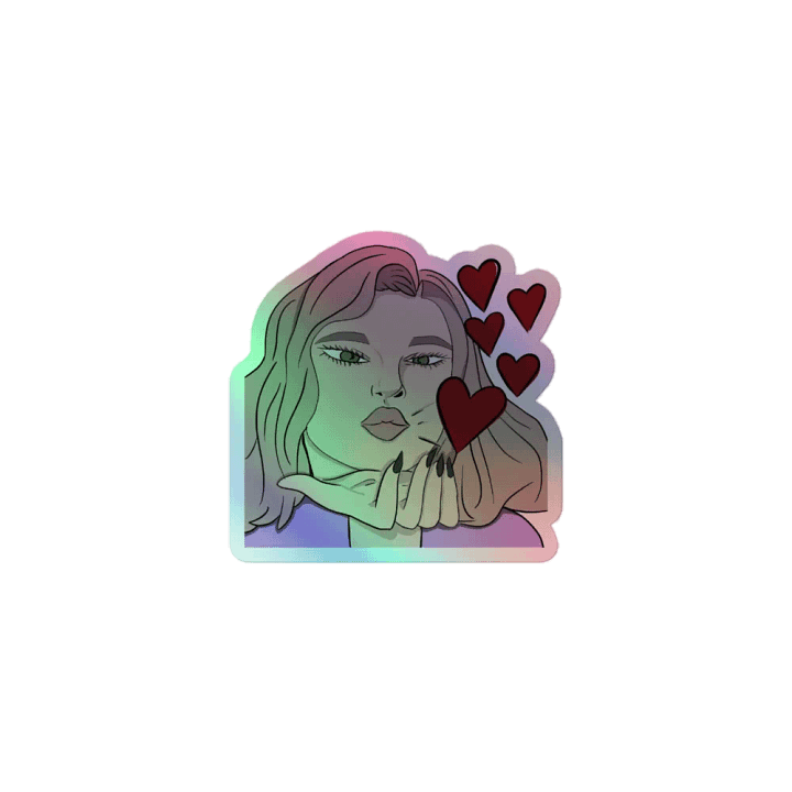 Holographic Eriss Love product image (1)