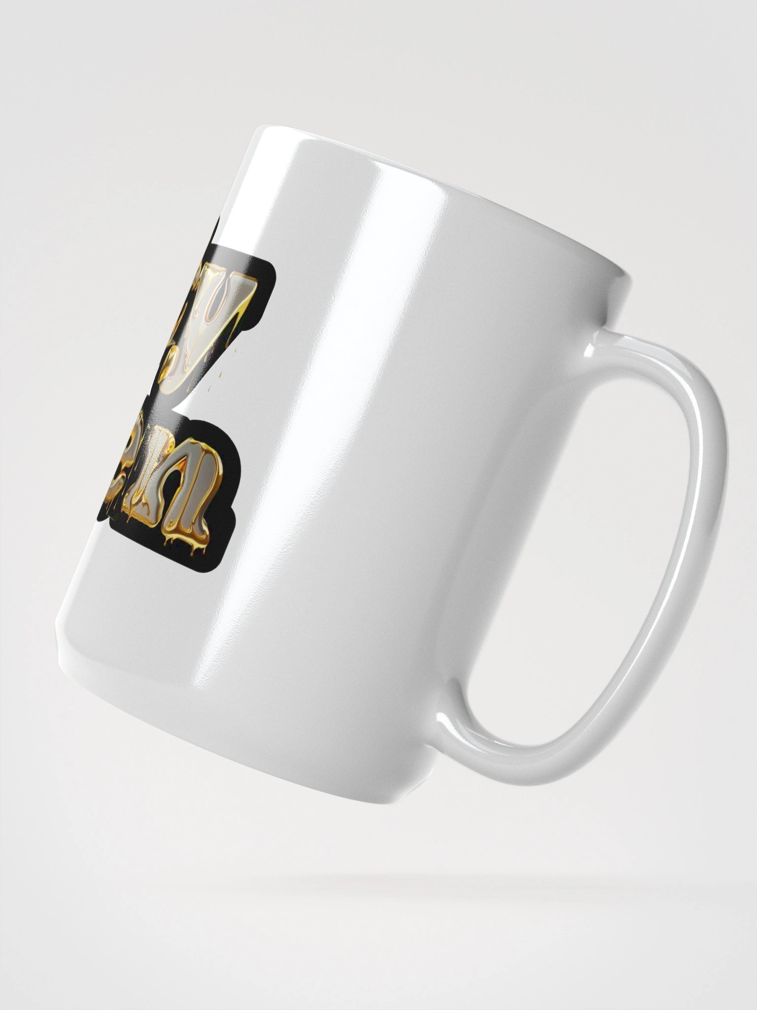 Petty Queen Coffee Mug product image (2)