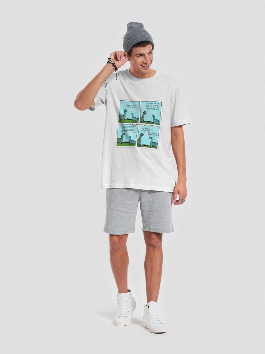 Comic #6 - T-Shirt product image (26)