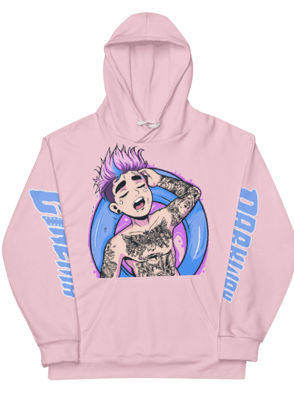 PARKWAY CINEMA "SOBER" HOODIE product image (6)
