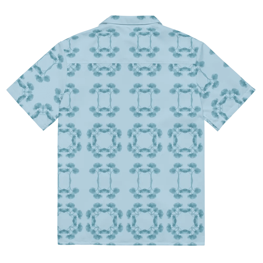 Breezy Hawaiian Charm: Hawaiian Shirt product image (11)