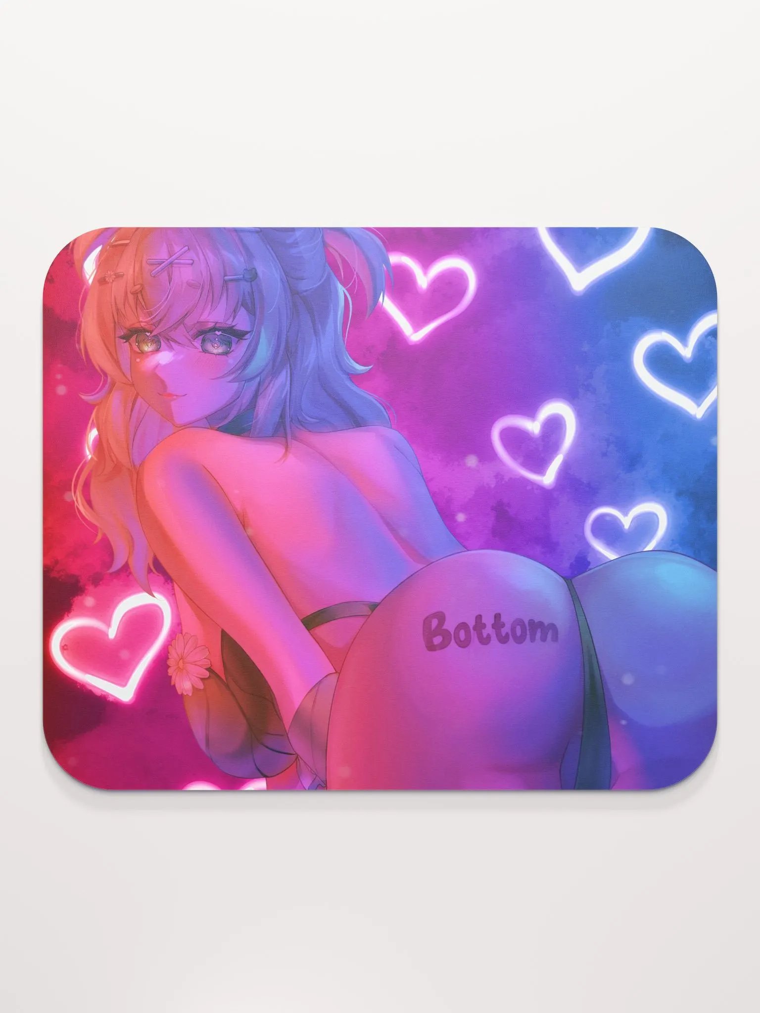 Bottom Frog Mouse Pad product image (2)