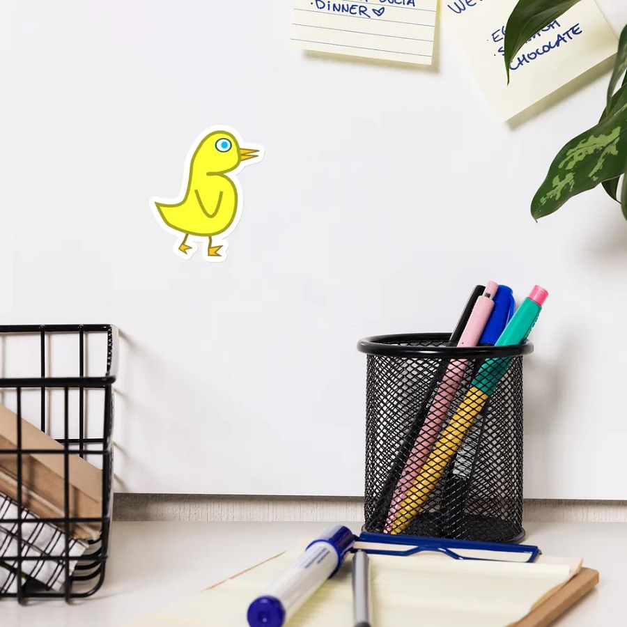 deaadxWaddle Magnet product image (10)