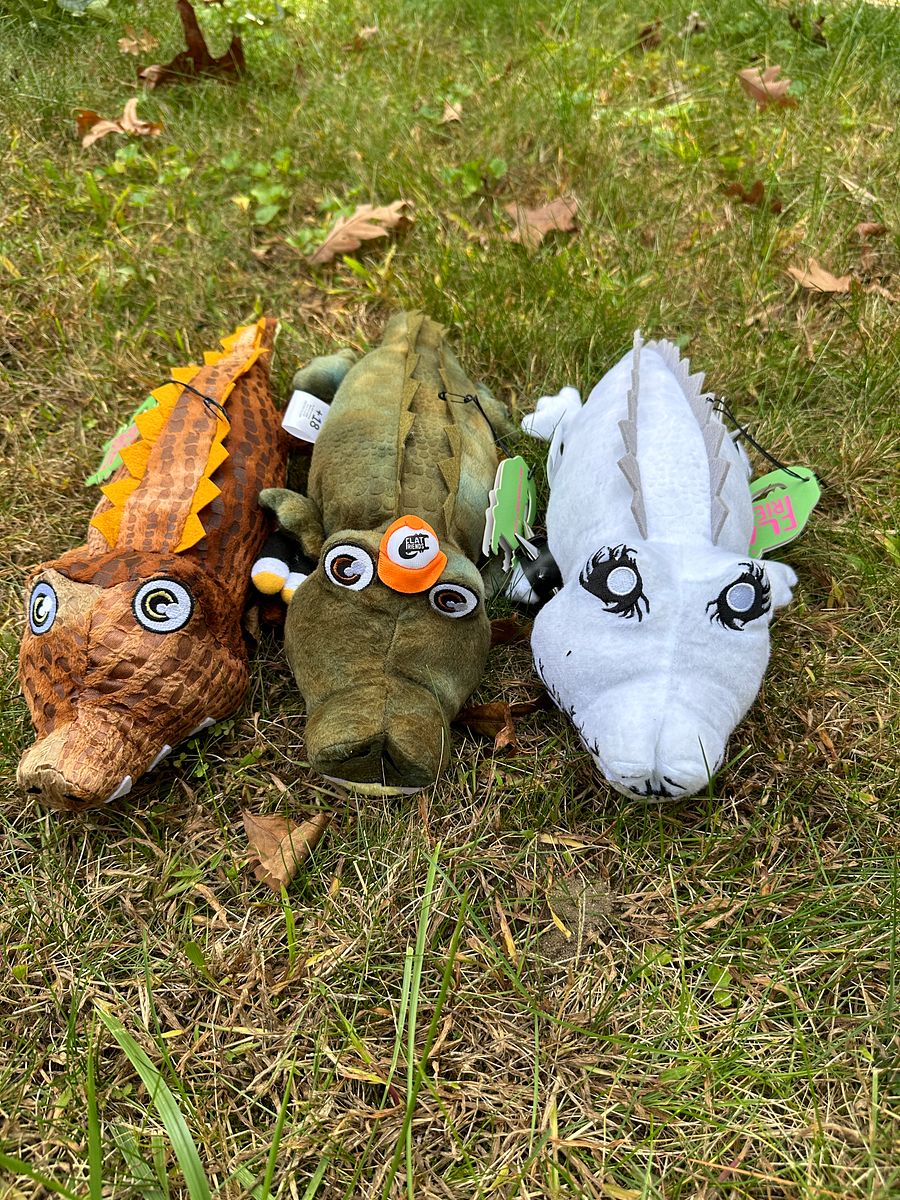 Gators Daily Plush Trio product image (3)