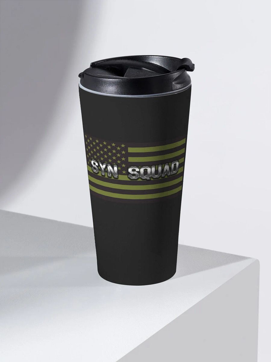 Syn Squad Flag - Travel Mug product image (2)