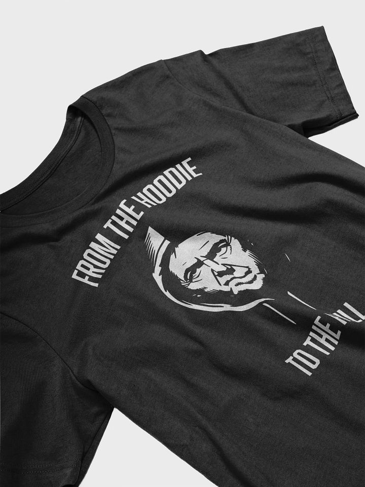 "From the Hoodie to the Hill" T-Shirt product image (1)