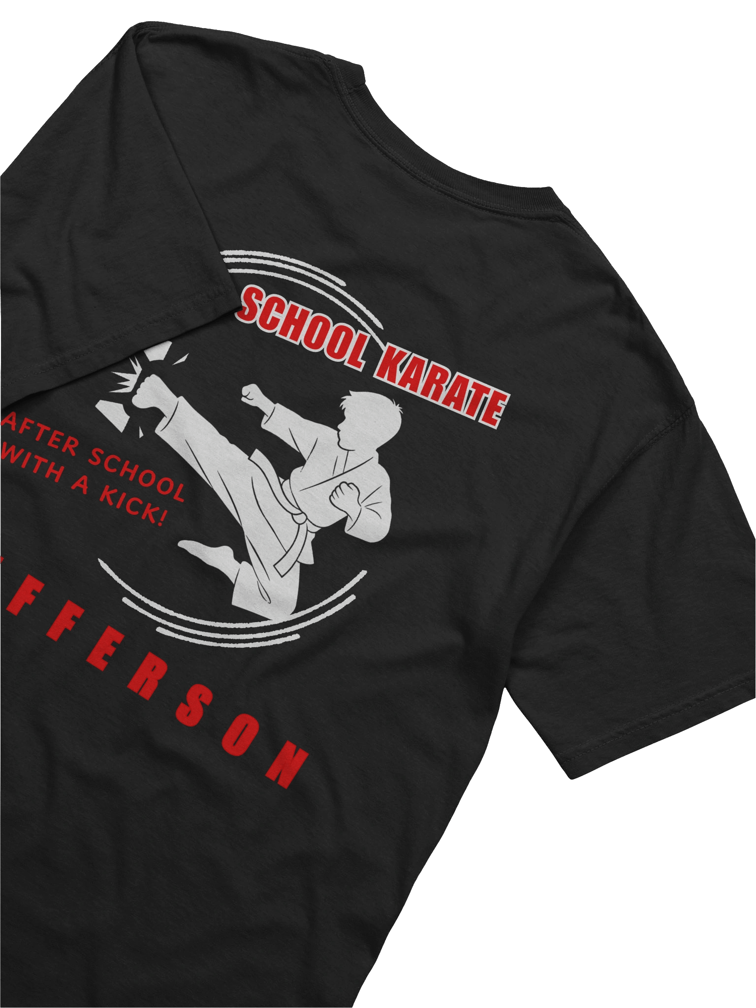 Jefferson After School (Adult Sizes) product image (6)