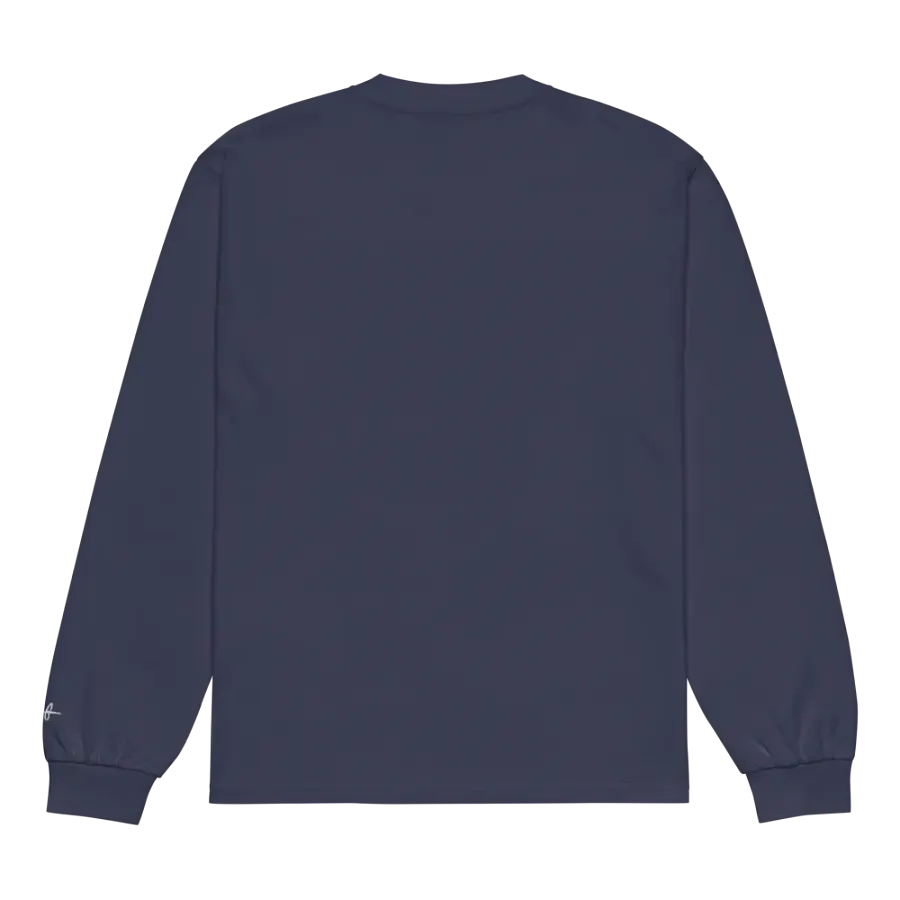 Navy Crewneck product image (8)