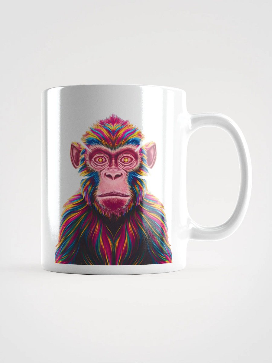 Trippy Monkey Connection Mug product image (2)