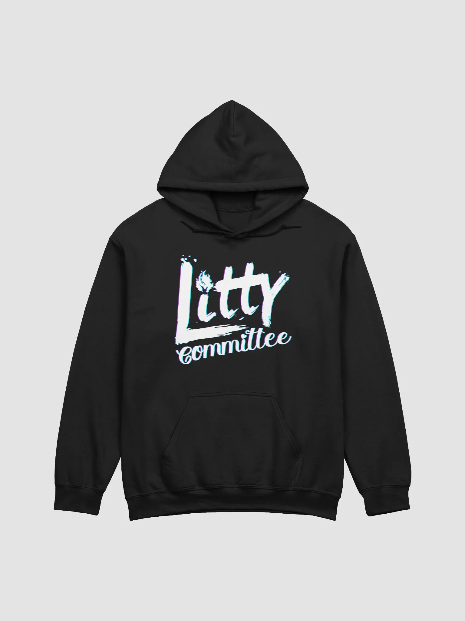 Classic Litty Committee Hoodie product image (1)