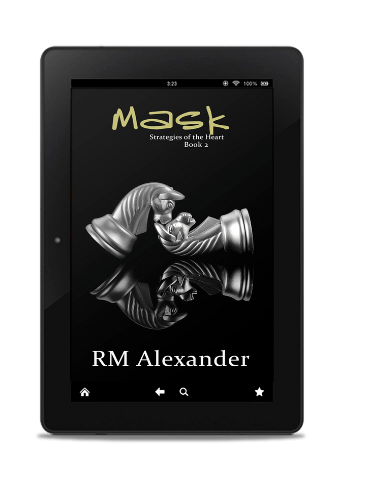 Mask (Strategies of the Heart Book 2) product image (1)