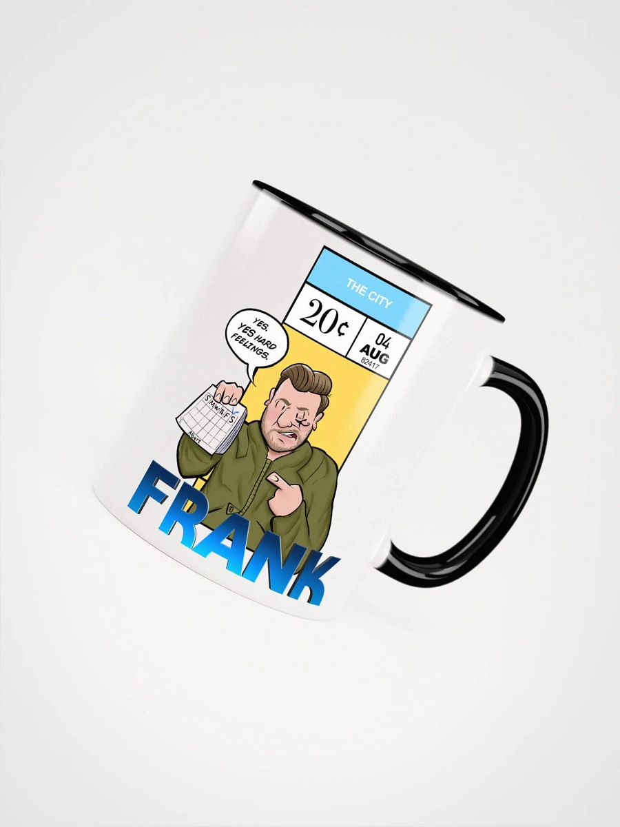 He lost Tuesday Mug product image (34)