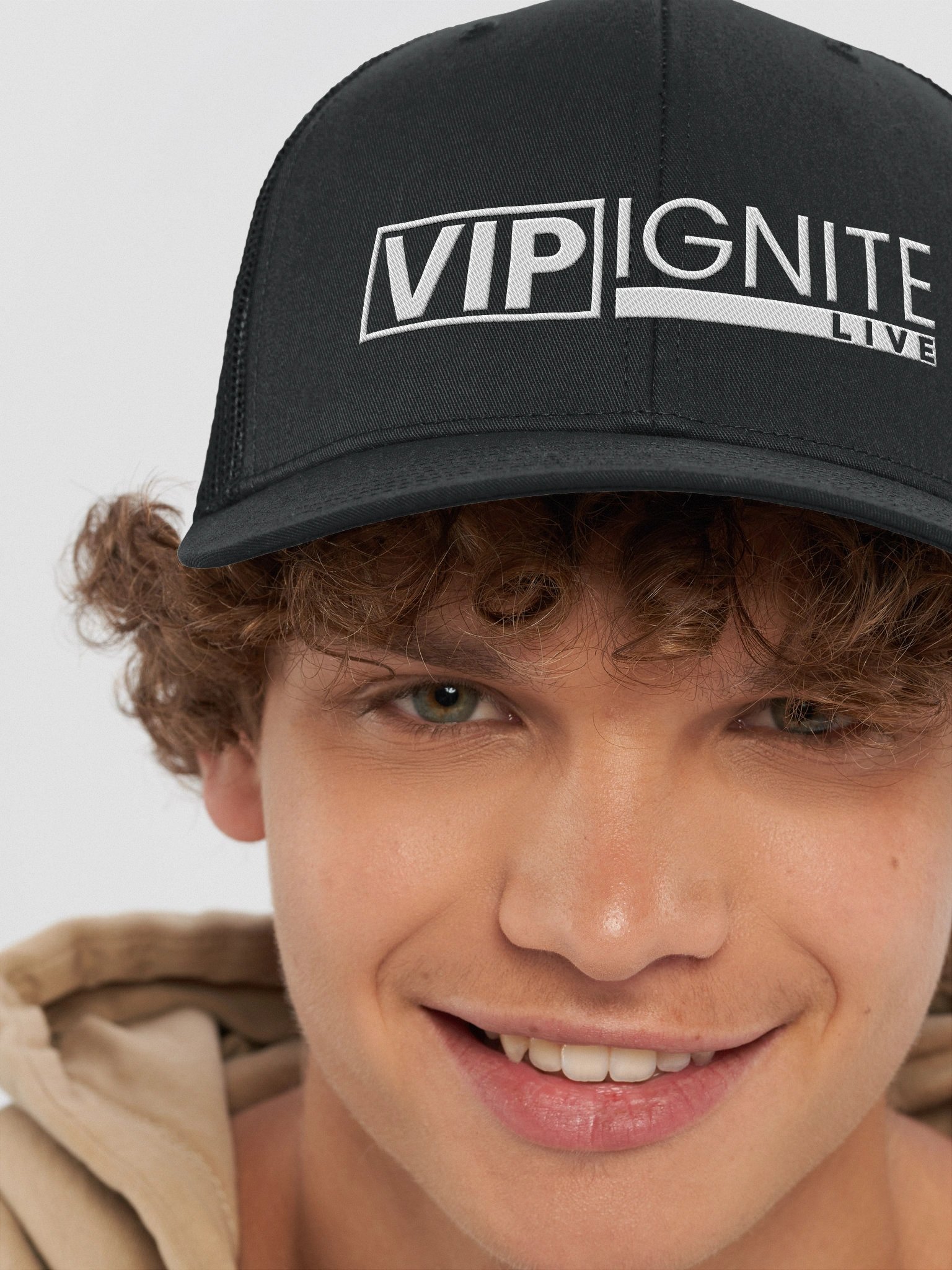 VIP Ignite Swag Trucker Hat in 6 colors product image (4)