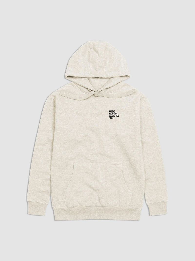 Squeeling Piggy Hoodie
